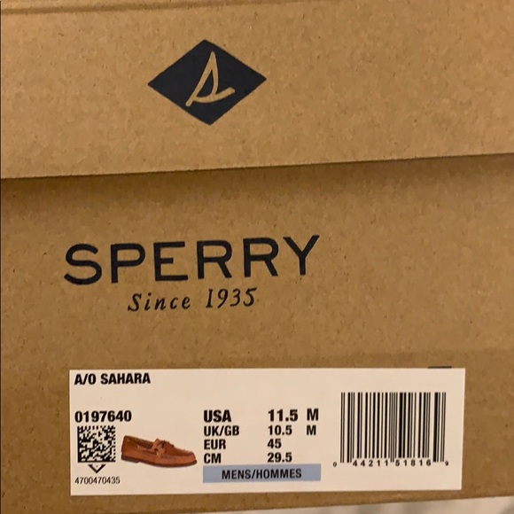 Sperry top-siders - Picture 5 of 5